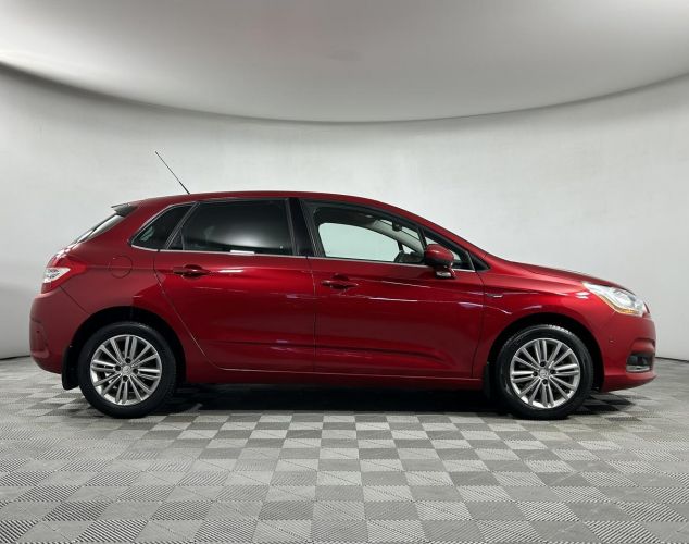 Citroen C4  