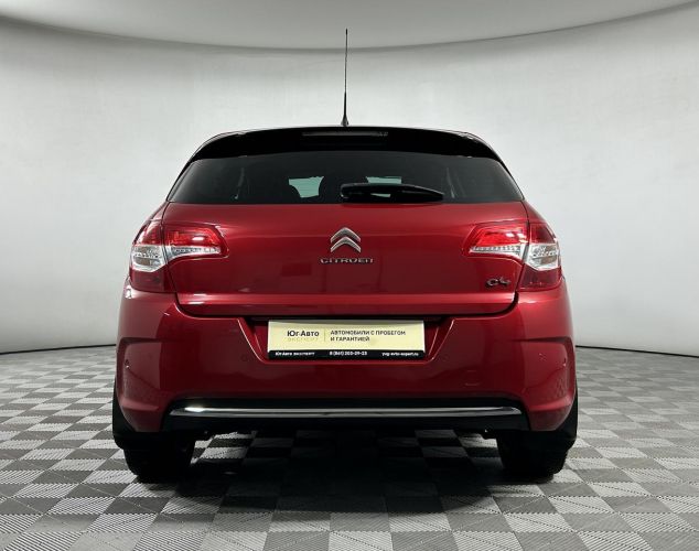 Citroen C4  