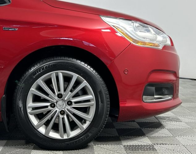 Citroen C4  