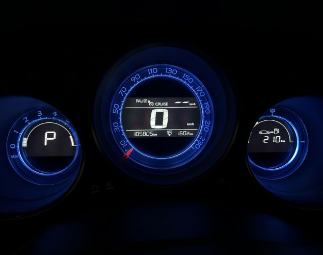 Citroen C4  