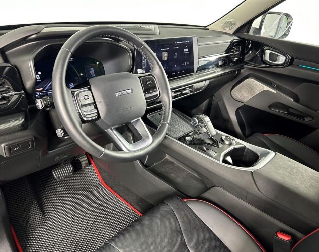 HAVAL PRO H3  TECH PLUS