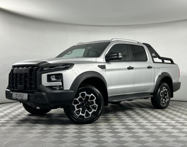 JAC T9  Explore