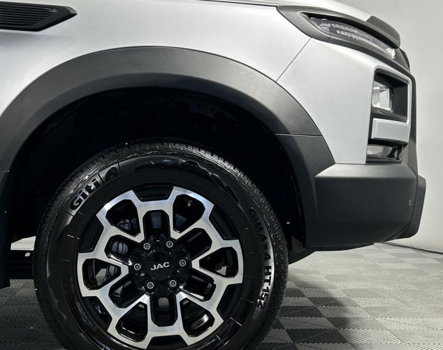 JAC T9  Explore