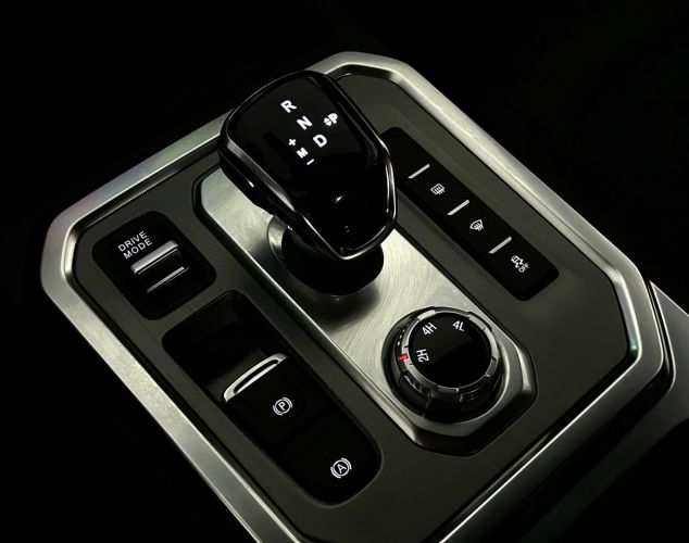 JAC T9  Explore