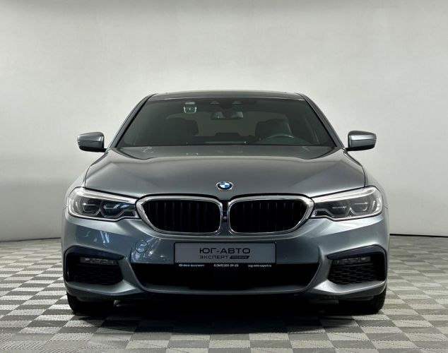 BMW 5 серия  