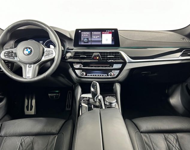 BMW 5 серия  