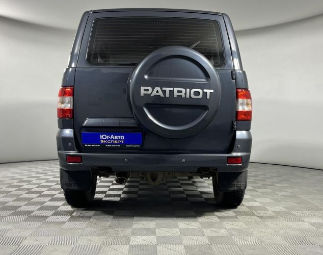 УАЗ Patriot  Люкс
