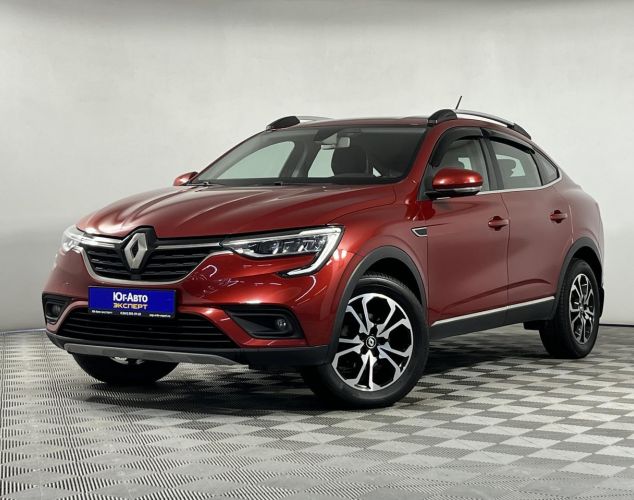Renault Arkana  Drive