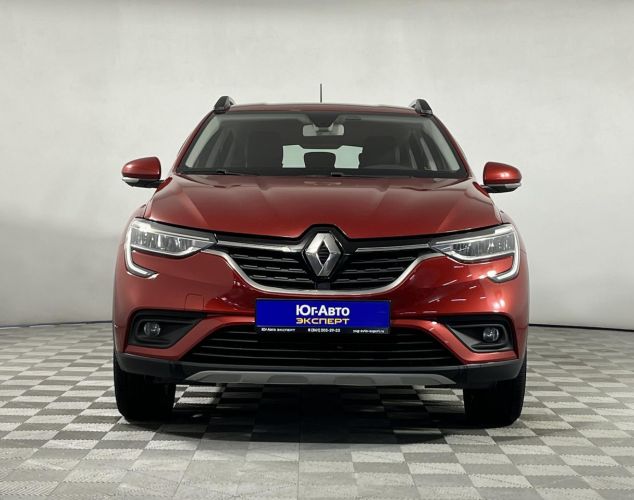 Renault Arkana  Drive