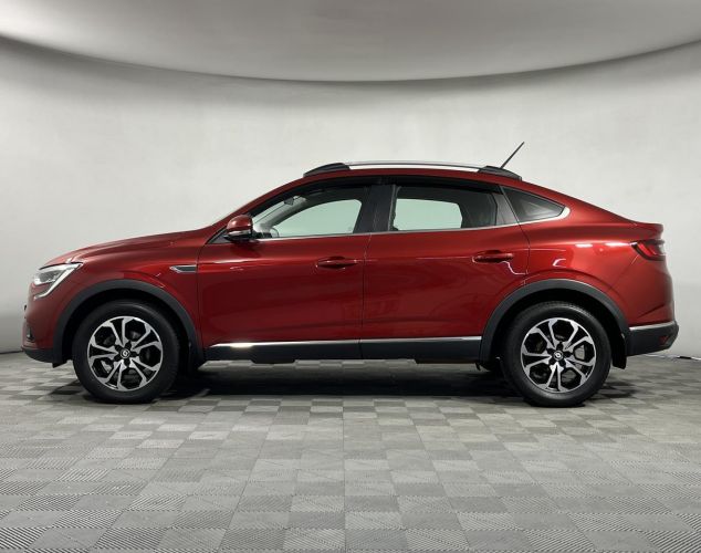 Renault Arkana  Drive