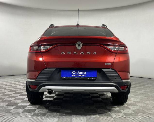 Renault Arkana  Drive