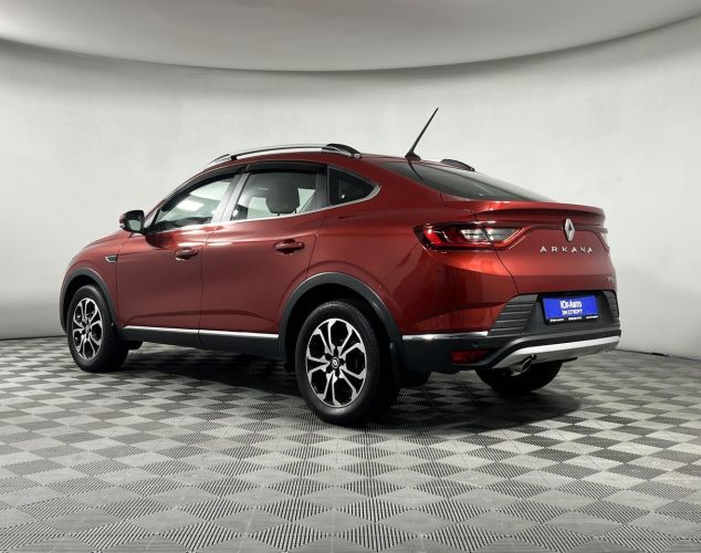 Renault Arkana  Drive