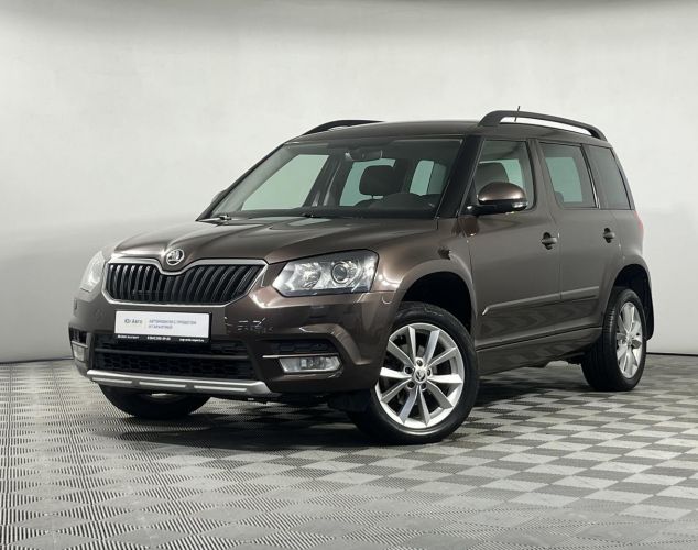 SKODA Yeti  Style