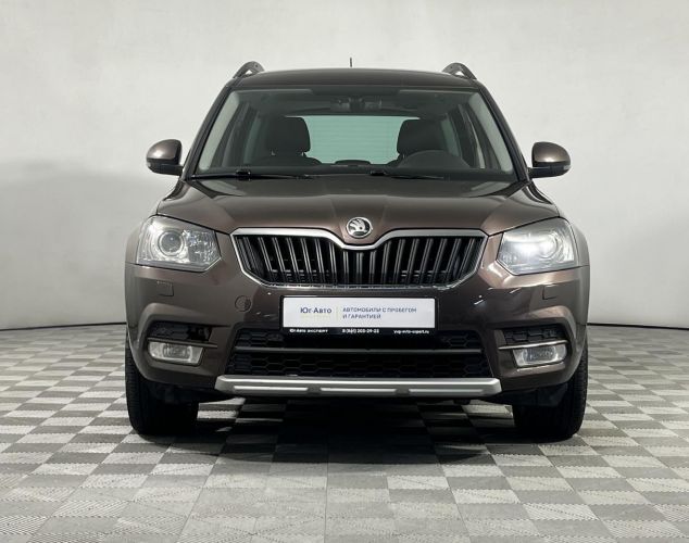 SKODA Yeti  Style