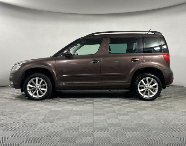 SKODA Yeti  Style