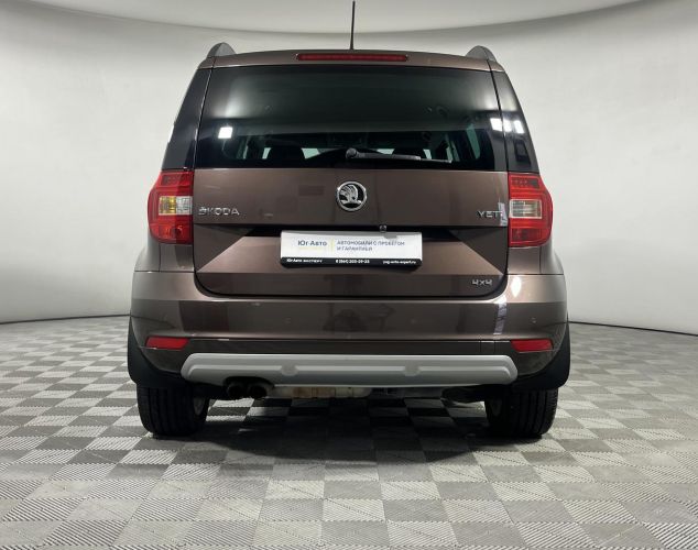 SKODA Yeti  Style