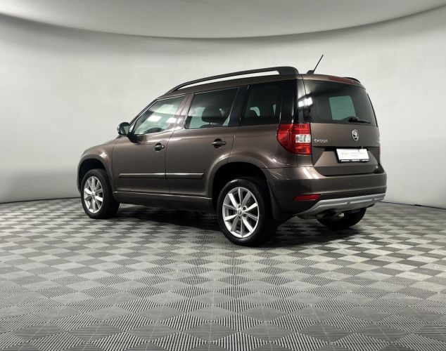 SKODA Yeti  Style