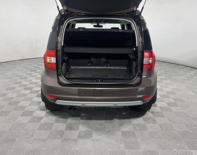SKODA Yeti  Style