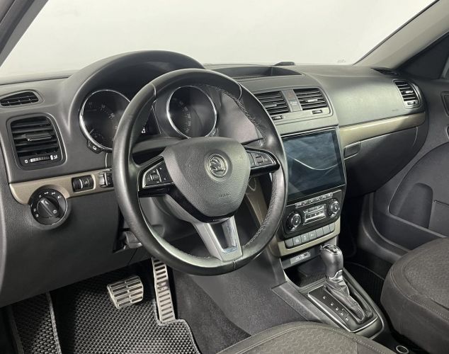 SKODA Yeti  Style