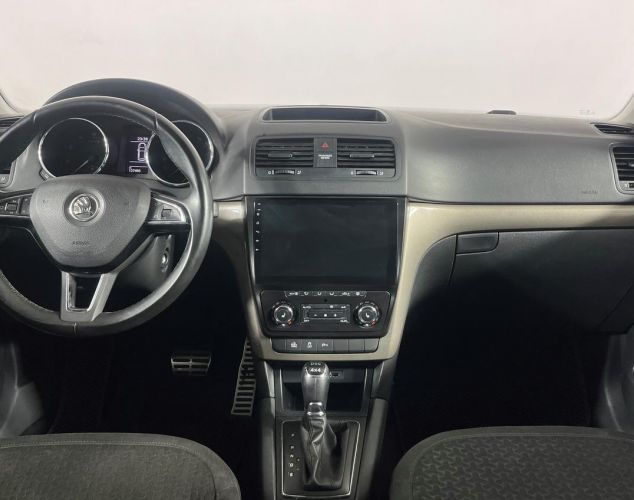 SKODA Yeti  Style
