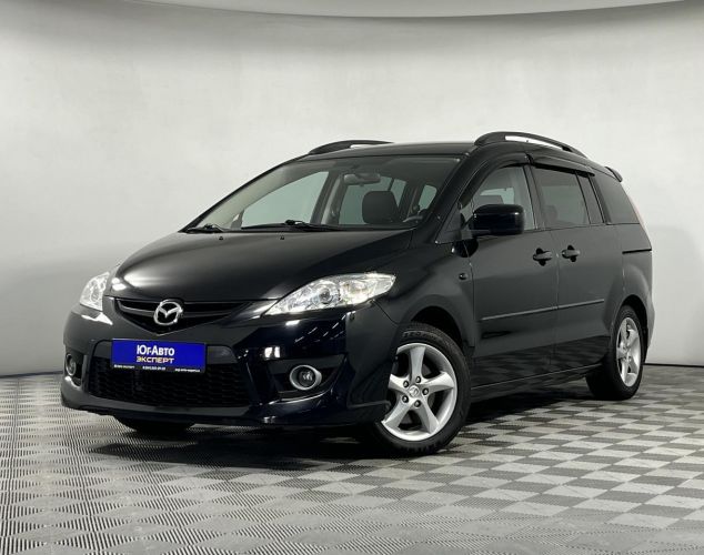 Mazda 5  