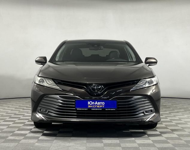 Toyota Camry  Executive Safety