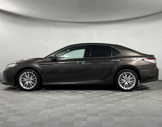 Toyota Camry  Executive Safety