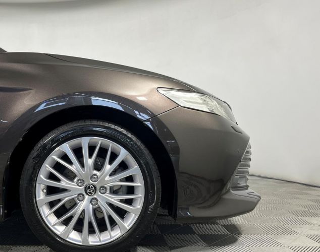 Toyota Camry  Executive Safety