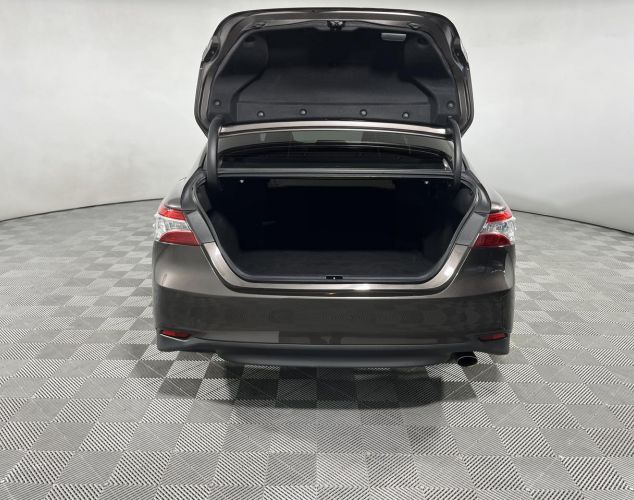 Toyota Camry  Executive Safety