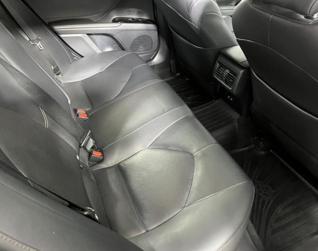 Toyota Camry  Executive Safety