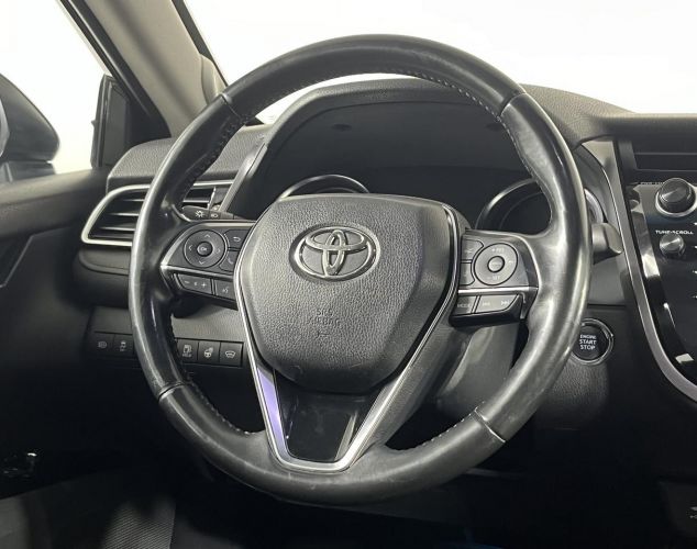 Toyota Camry  Executive Safety