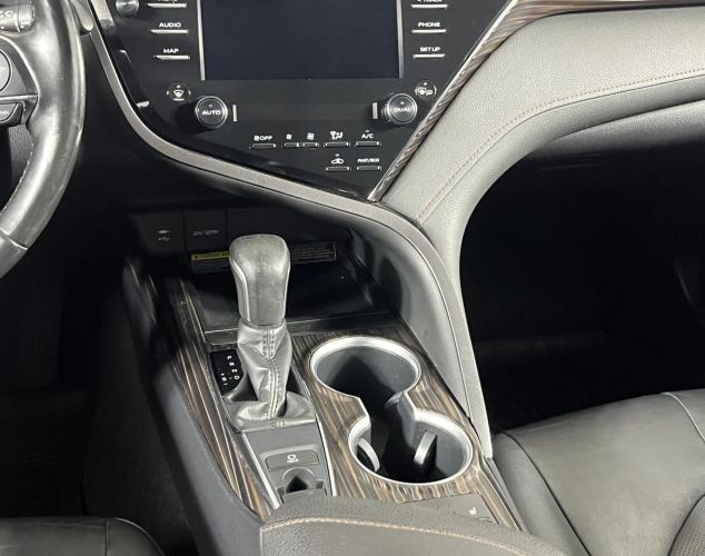 Toyota Camry  Executive Safety