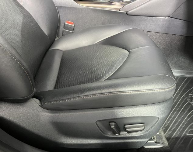 Toyota Camry  Executive Safety