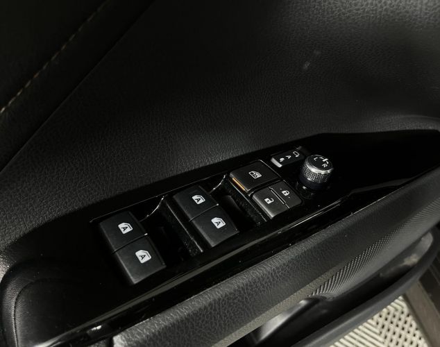 Toyota Camry  Executive Safety