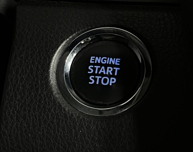 Toyota Camry  Executive Safety