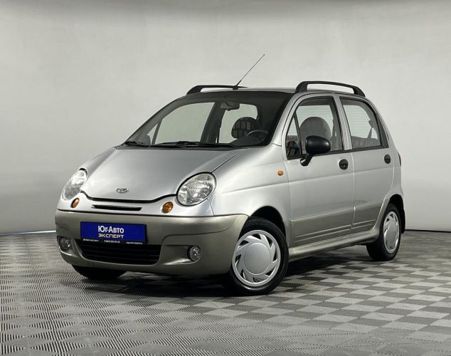 Daewoo Matiz  Базовая