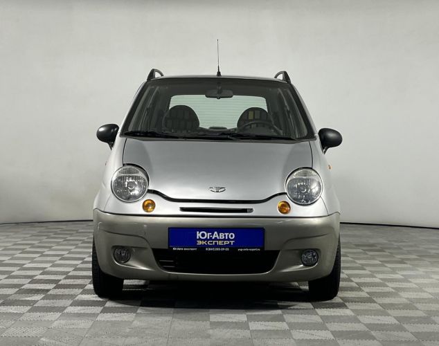 Daewoo Matiz  Базовая