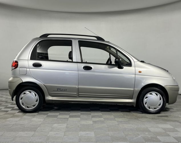 Daewoo Matiz  Базовая