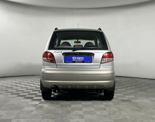 Daewoo Matiz  Базовая