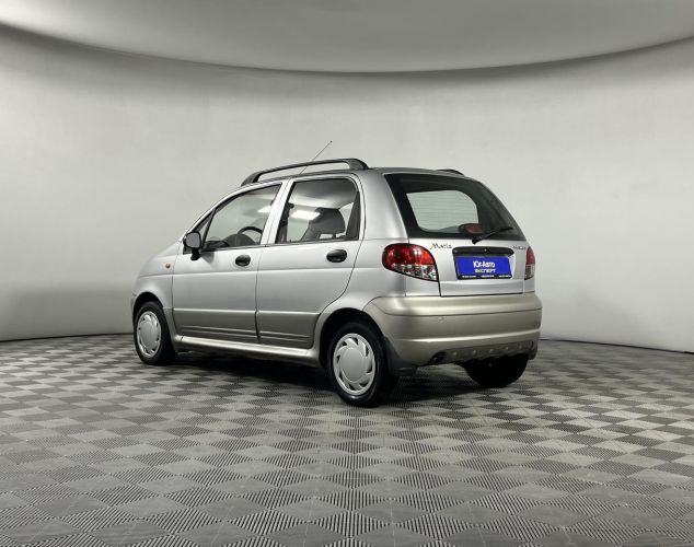 Daewoo Matiz  Базовая