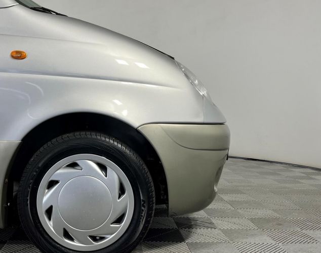 Daewoo Matiz  Базовая