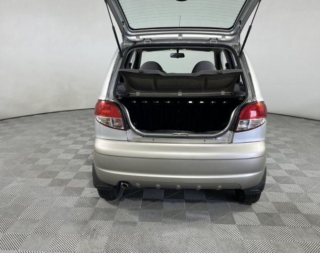 Daewoo Matiz  Базовая