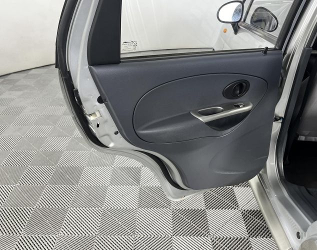 Daewoo Matiz  Базовая