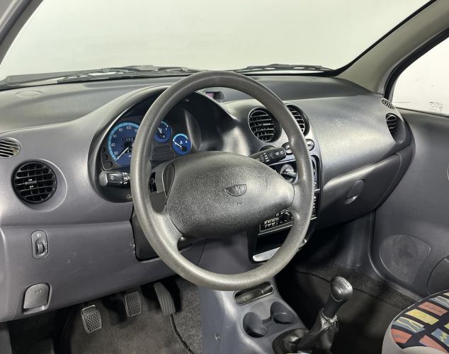 Daewoo Matiz  Базовая