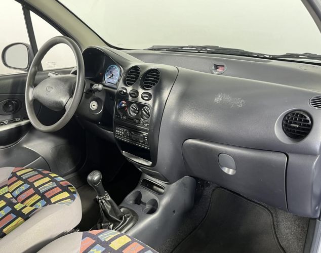 Daewoo Matiz  Базовая