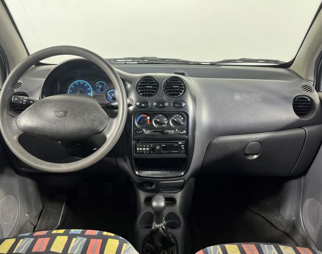 Daewoo Matiz  Базовая