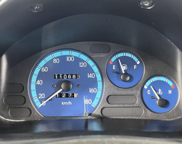 Daewoo Matiz  Базовая