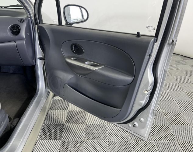 Daewoo Matiz  Базовая