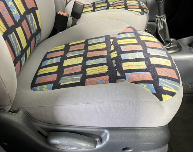 Daewoo Matiz  Базовая