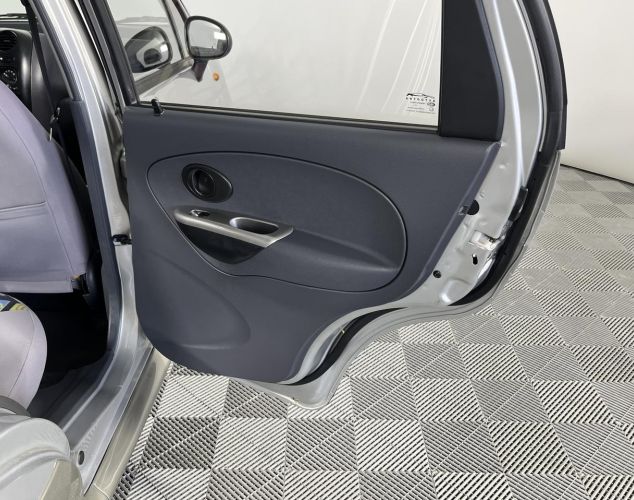 Daewoo Matiz  Базовая